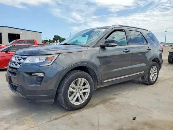1FM5K8D89JGC24533 2018 FORD EXPLORER - Image 1