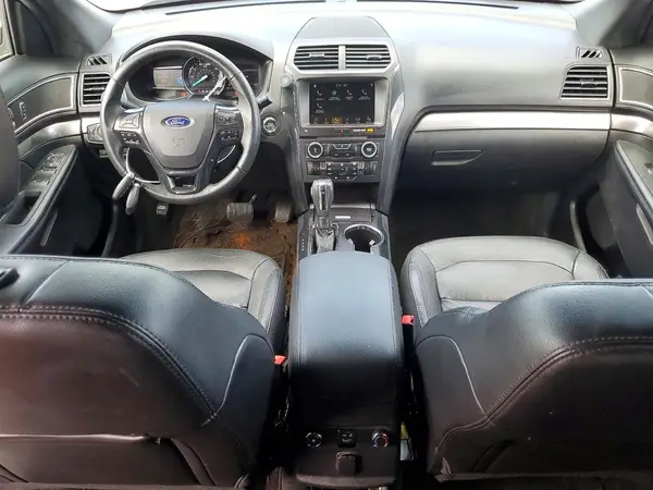 1FM5K8D89JGC24533 2018 FORD EXPLORER - Image 8
