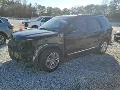 1FM5K8D89JGC25181 2018 FORD EXPLORER