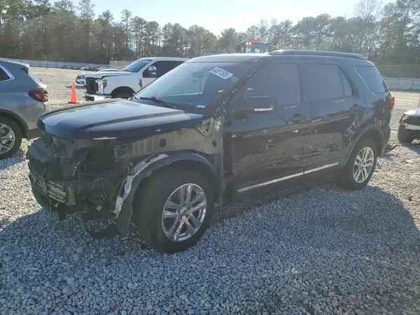 1FM5K8D89JGC25181 2018 FORD EXPLORER - Image 1