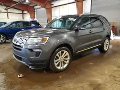 1FM5K8D89JGC25987 2018 FORD EXPLORER