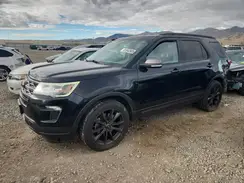 1FM5K8D89JGC27724 2018 FORD EXPLORER