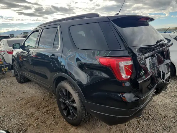 1FM5K8D89JGC27724 2018 FORD EXPLORER - Image 2