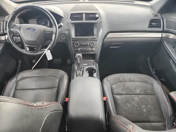 1FM5K8D89JGC27724 2018 FORD EXPLORER - Image 8