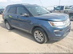 1FM5K8D89JGC29652 2018 FORD EXPLORER