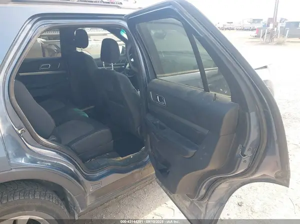 1FM5K8D89JGC29652 2018 FORD EXPLORER - Image 8