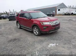 1FM5K8D89JGC29781 2018 FORD EXPLORER