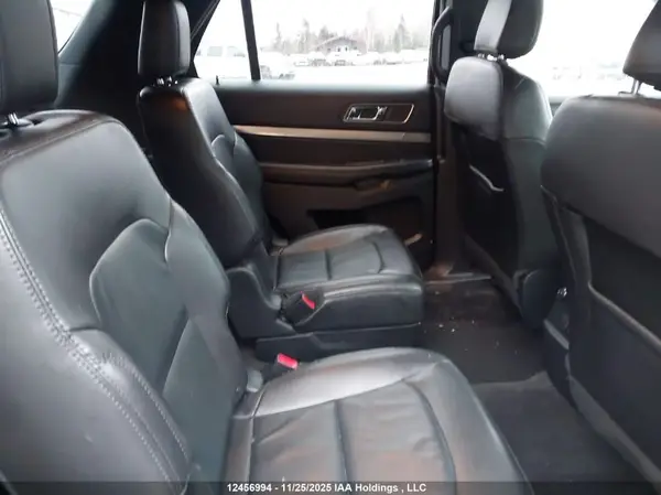 1FM5K8D89JGC29781 2018 FORD EXPLORER - Image 8