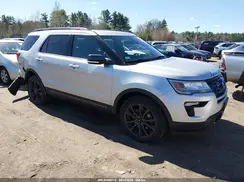 1FM5K8D89JGC29831 2018 FORD EXPLORER