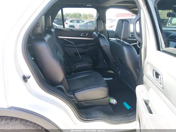 1FM5K8D89JGC29831 2018 FORD EXPLORER - Image 8
