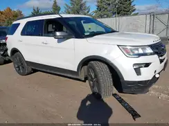 1FM5K8D89JGC30056 2018 FORD EXPLORER