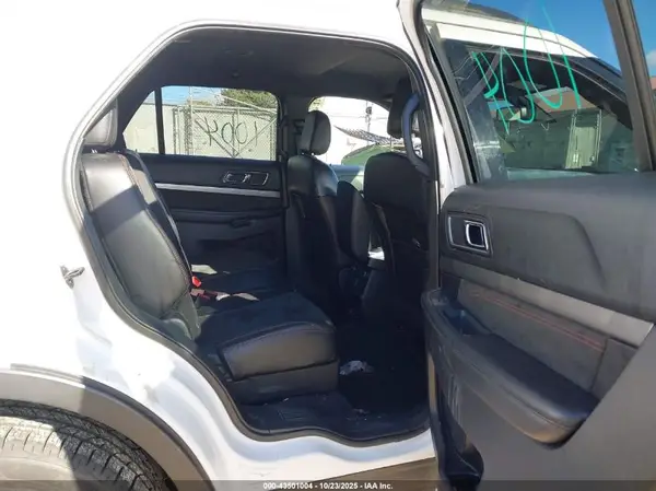 1FM5K8D89JGC30056 2018 FORD EXPLORER - Image 8