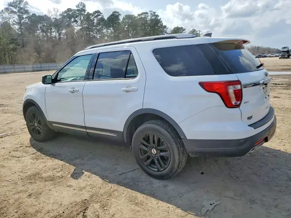 1FM5K8D89JGC30087 2018 FORD EXPLORER - Image 2