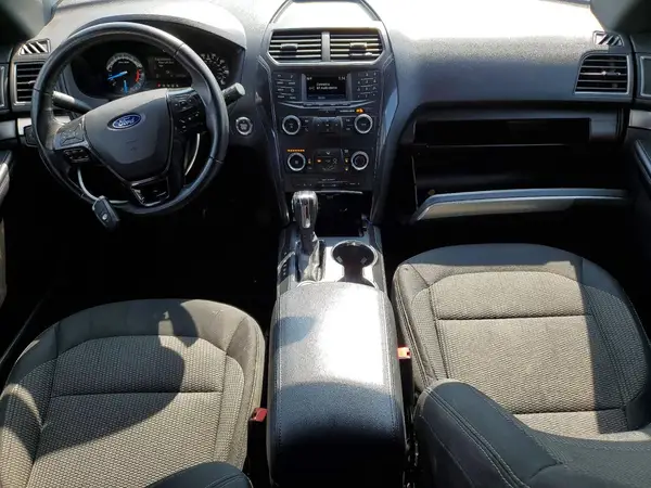 1FM5K8D89JGC30087 2018 FORD EXPLORER - Image 8