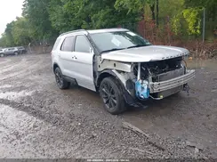 1FM5K8D89JGC31935 2018 FORD EXPLORER