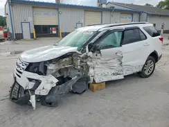 1FM5K8D89JGC32096 2018 FORD EXPLORER
