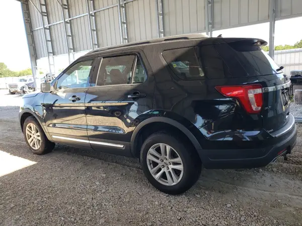 1FM5K8D89JGC38383 2018 FORD EXPLORER - Image 2