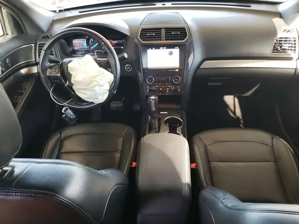 1FM5K8D89JGC38383 2018 FORD EXPLORER - Image 8