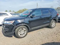 1FM5K8D89JGC38402 2018 FORD EXPLORER
