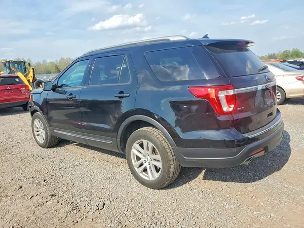 1FM5K8D89JGC38402 2018 FORD EXPLORER - Image 2