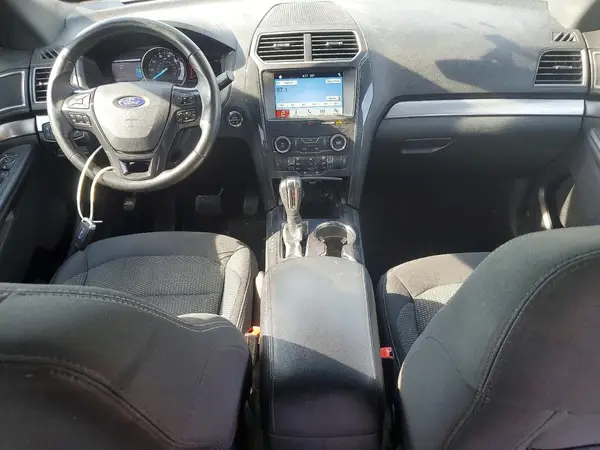 1FM5K8D89JGC38402 2018 FORD EXPLORER - Image 8