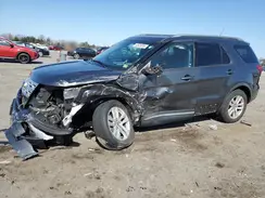 1FM5K8D89JGC38609 2018 FORD EXPLORER
