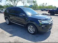 1FM5K8D89JGC38674 2018 FORD EXPLORER