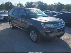 1FM5K8D89JGC39470 2018 FORD EXPLORER