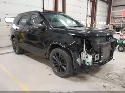 1FM5K8D89JGC40408 2018 FORD EXPLORER