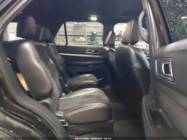 1FM5K8D89JGC40408 2018 FORD EXPLORER - Image 8
