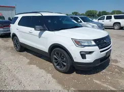 1FM5K8D89JGC41204 2018 FORD EXPLORER