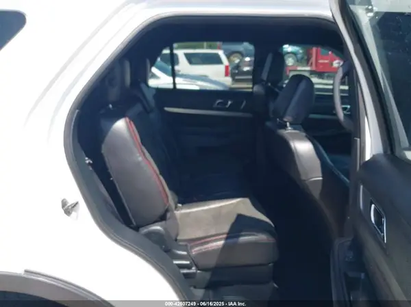 1FM5K8D89JGC41204 2018 FORD EXPLORER - Image 8