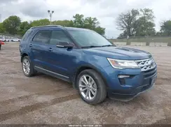 1FM5K8D89JGC41347 2018 FORD EXPLORER