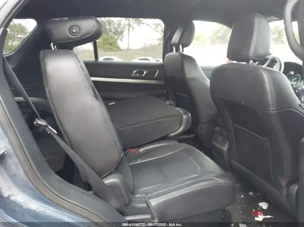 1FM5K8D89JGC41347 2018 FORD EXPLORER - Image 8