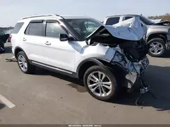 1FM5K8D89JGC48122 2018 FORD EXPLORER
