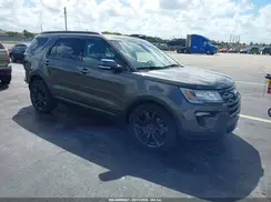 1FM5K8D89JGC48878 2018 FORD EXPLORER