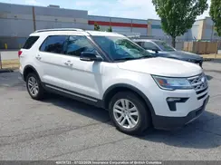 1FM5K8D89JGC49934 2018 FORD EXPLORER