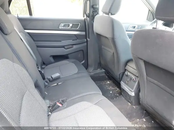 1FM5K8D89JGC49934 2018 FORD EXPLORER - Image 8