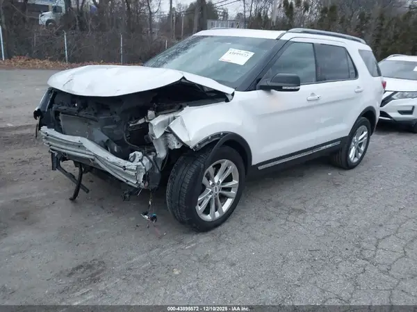 1FM5K8D89JGC50212 2018 FORD EXPLORER - Image 2