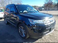 1FM5K8D89JGC50307 2018 FORD EXPLORER