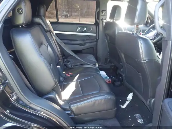 1FM5K8D89JGC50307 2018 FORD EXPLORER - Image 8