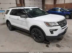 1FM5K8D89JGC50842 2018 FORD EXPLORER