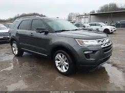 1FM5K8D89JGC52977 2018 FORD EXPLORER