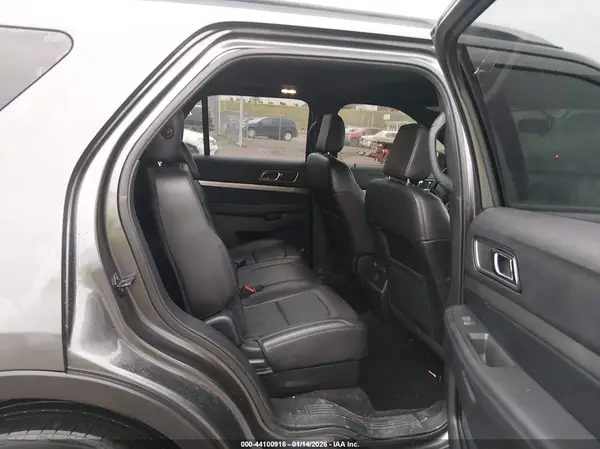 1FM5K8D89JGC52977 2018 FORD EXPLORER - Image 8