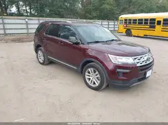 1FM5K8D89JGC53160 2018 FORD EXPLORER