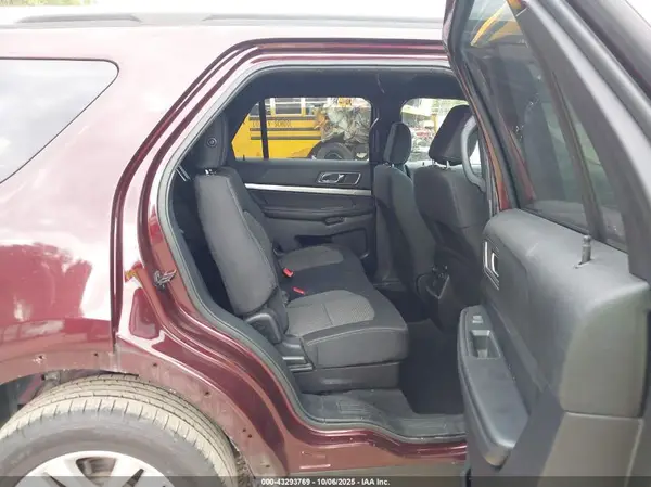 1FM5K8D89JGC53160 2018 FORD EXPLORER - Image 8