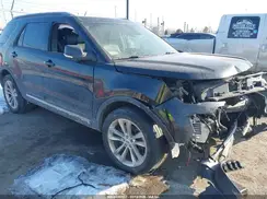 1FM5K8D89JGC60481 2018 FORD EXPLORER