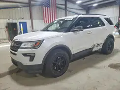 1FM5K8D89JGC61369 2018 FORD EXPLORER