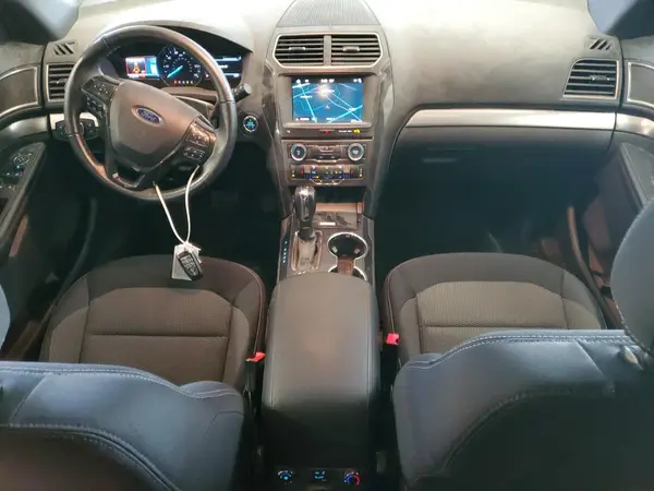 1FM5K8D89JGC65793 2018 FORD EXPLORER - Image 8