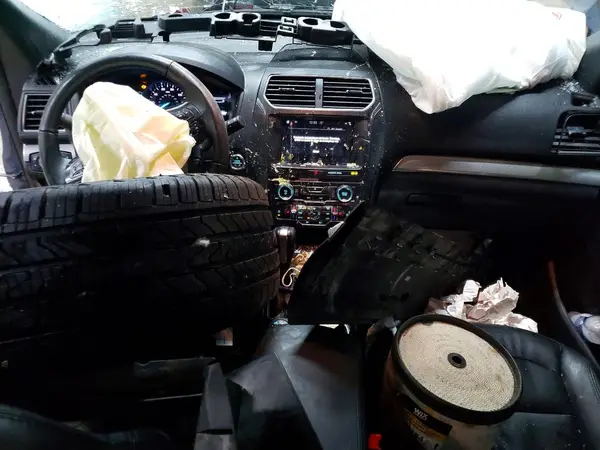 1FM5K8D89JGC67110 2018 FORD EXPLORER - Image 8
